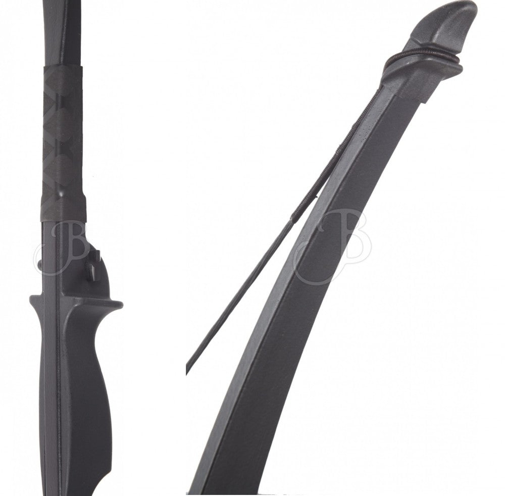 Arco ricurvo SET Robin Hood Big Tradition senior nero